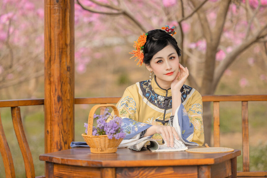 YiTuYu艺图语 Vol.8888 Tang Tang (16P)