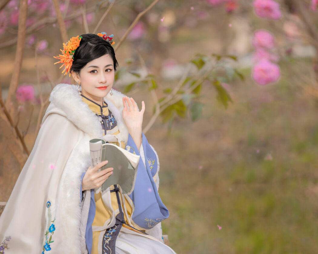 YiTuYu艺图语 Vol.8888 Tang Tang (16P)