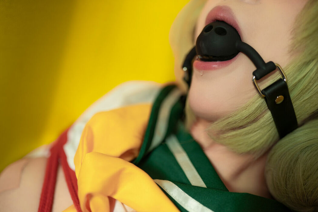 Coser@Bangni邦尼 – Araga Kiwi Mahou Shoujo ni Akogarete (91P – 6V)