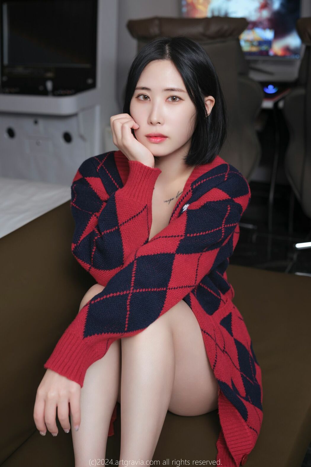 AG Vol.640 Jian Part01 (51P)