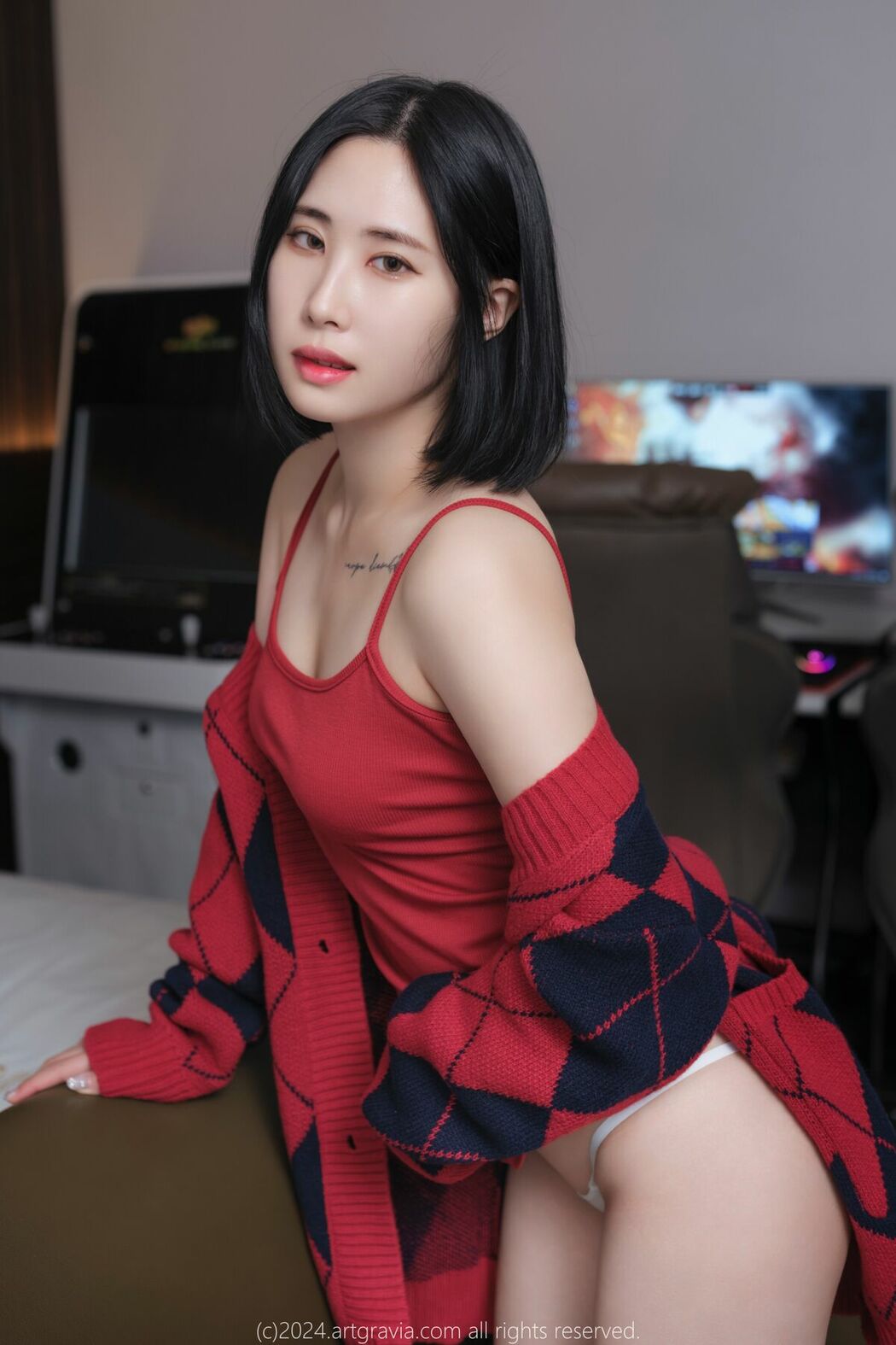 AG Vol.640 Jian Part01 (51P)