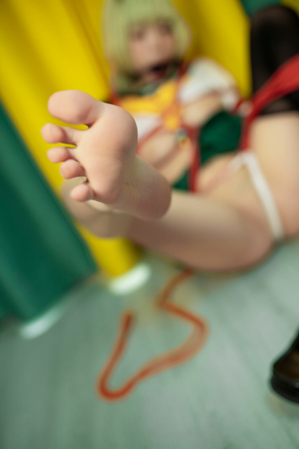 Coser@Bangni邦尼 – Araga Kiwi Mahou Shoujo ni Akogarete (91P – 6V)