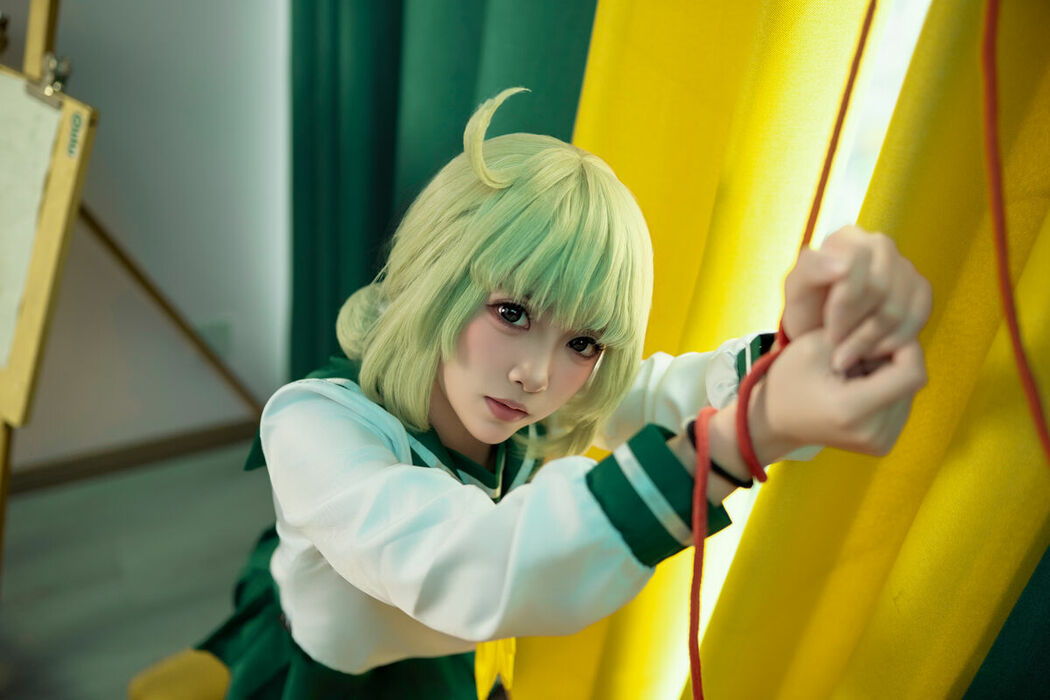 Coser@Bangni邦尼 – Araga Kiwi Mahou Shoujo ni Akogarete (91P – 6V)