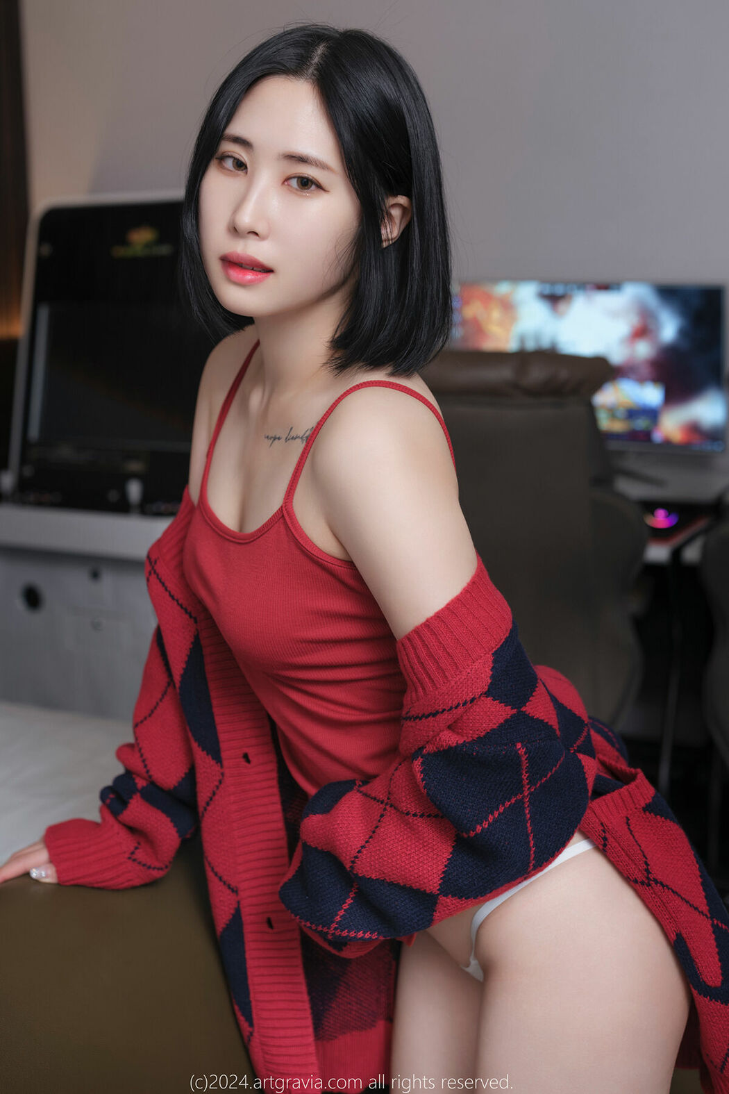 AG Vol.640 Jian Part01 (51P) Cover Photo