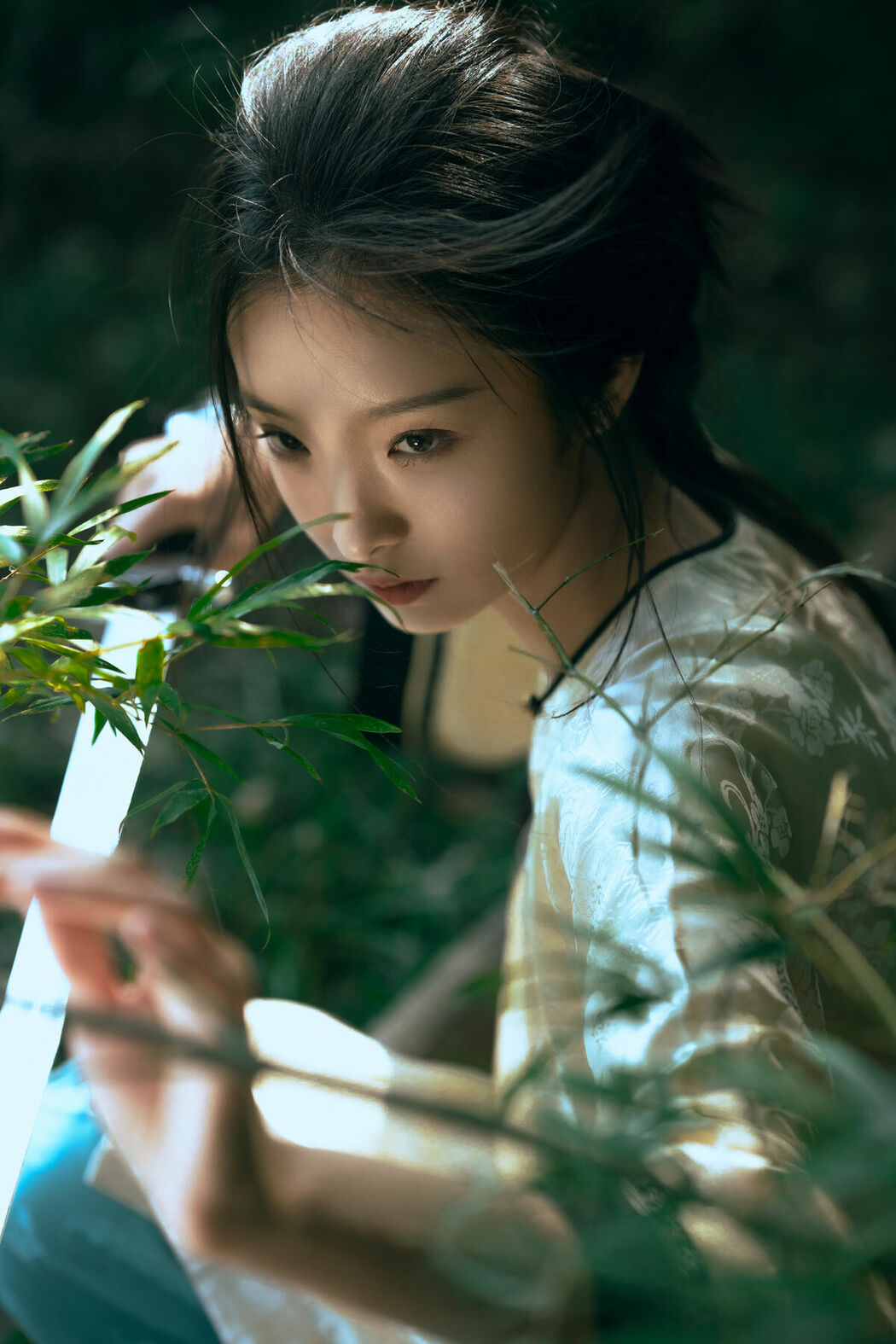 YiTuYu艺图语 Vol.8893 Li Yu Ayu (18P)