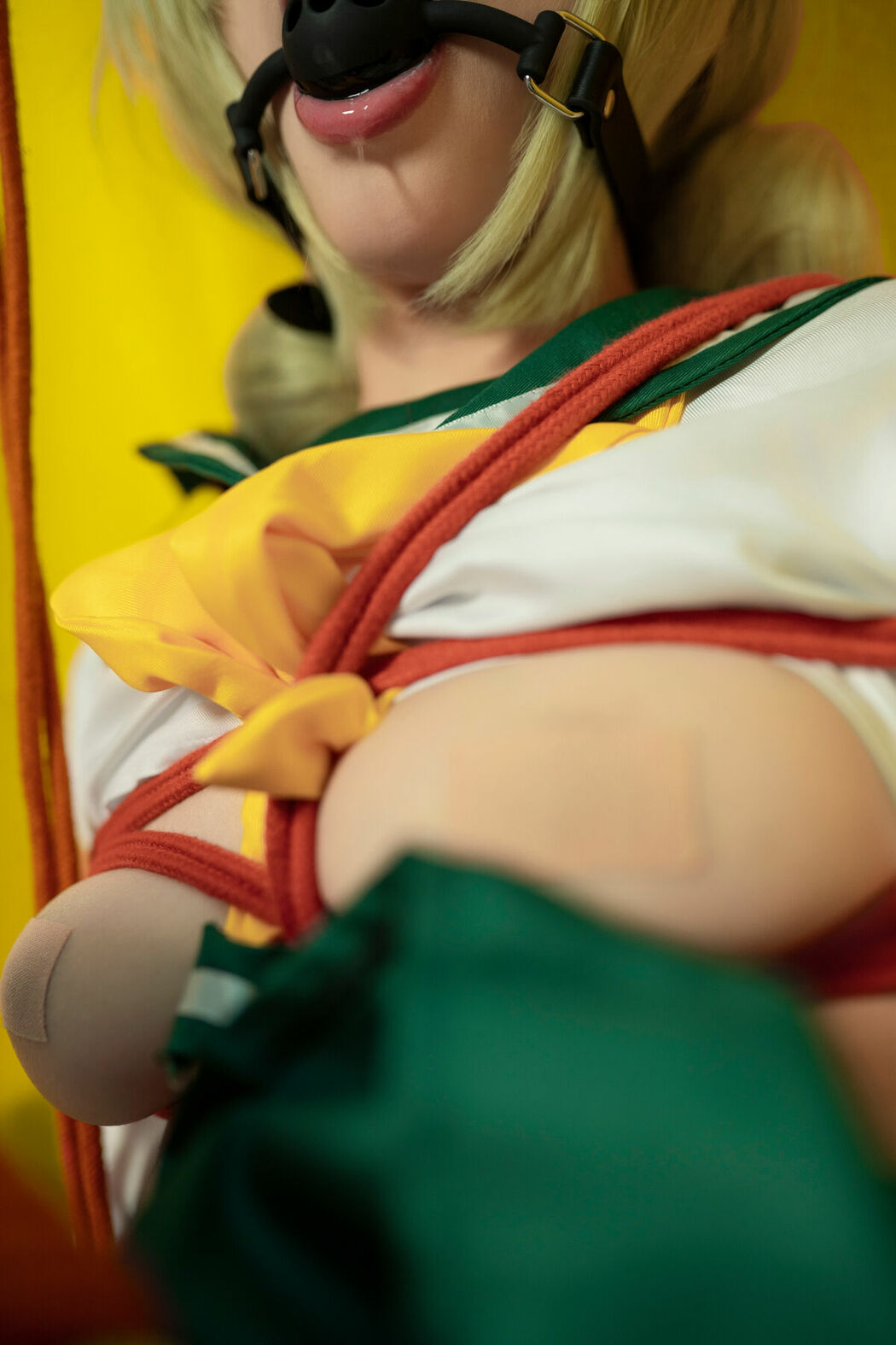 Coser@Bangni邦尼 – Araga Kiwi Mahou Shoujo ni Akogarete (91P – 6V)