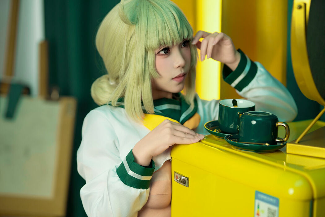Coser@Bangni邦尼 – Araga Kiwi Mahou Shoujo ni Akogarete (91P – 6V)