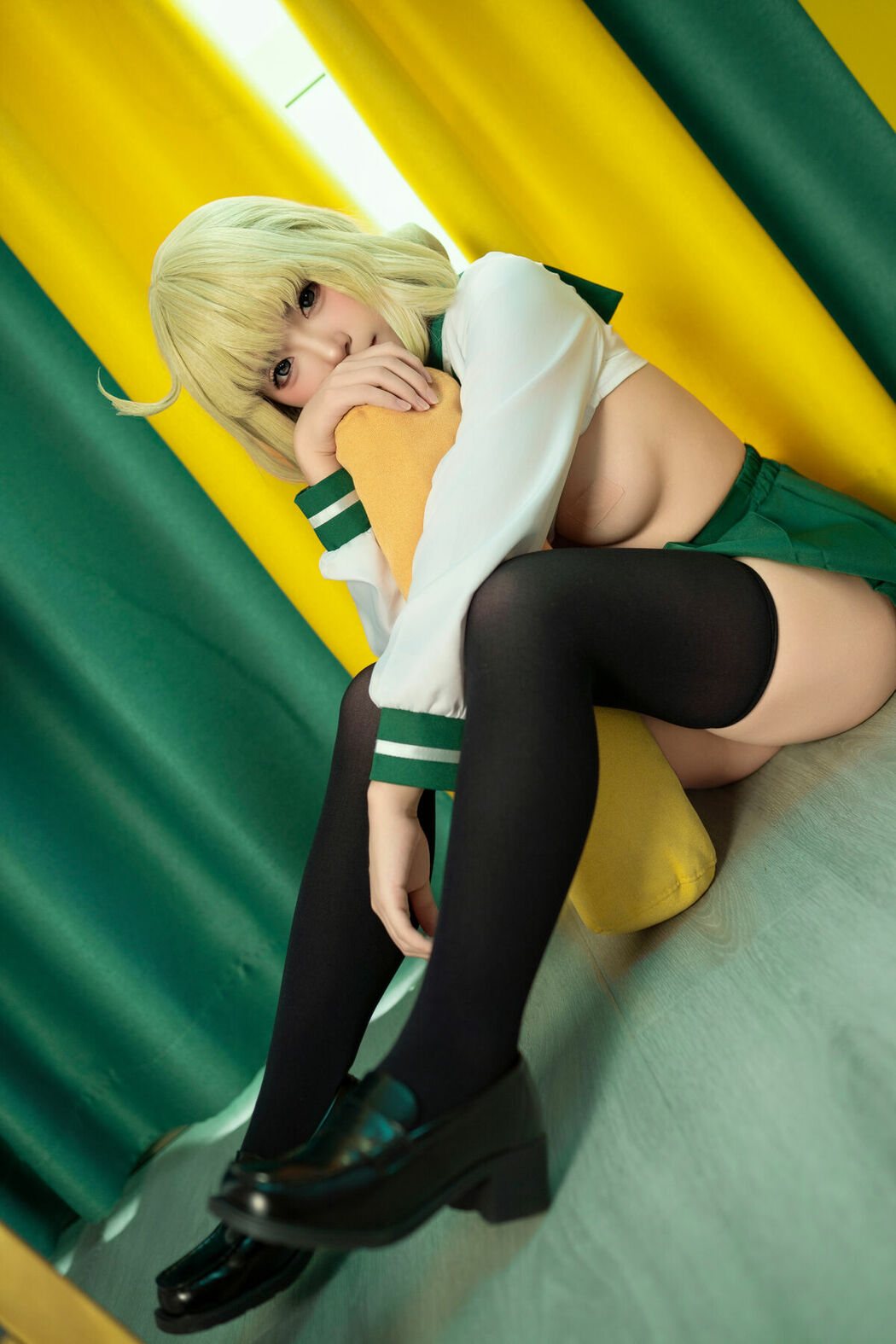 Coser@Bangni邦尼 – Araga Kiwi Mahou Shoujo ni Akogarete (91P – 6V)