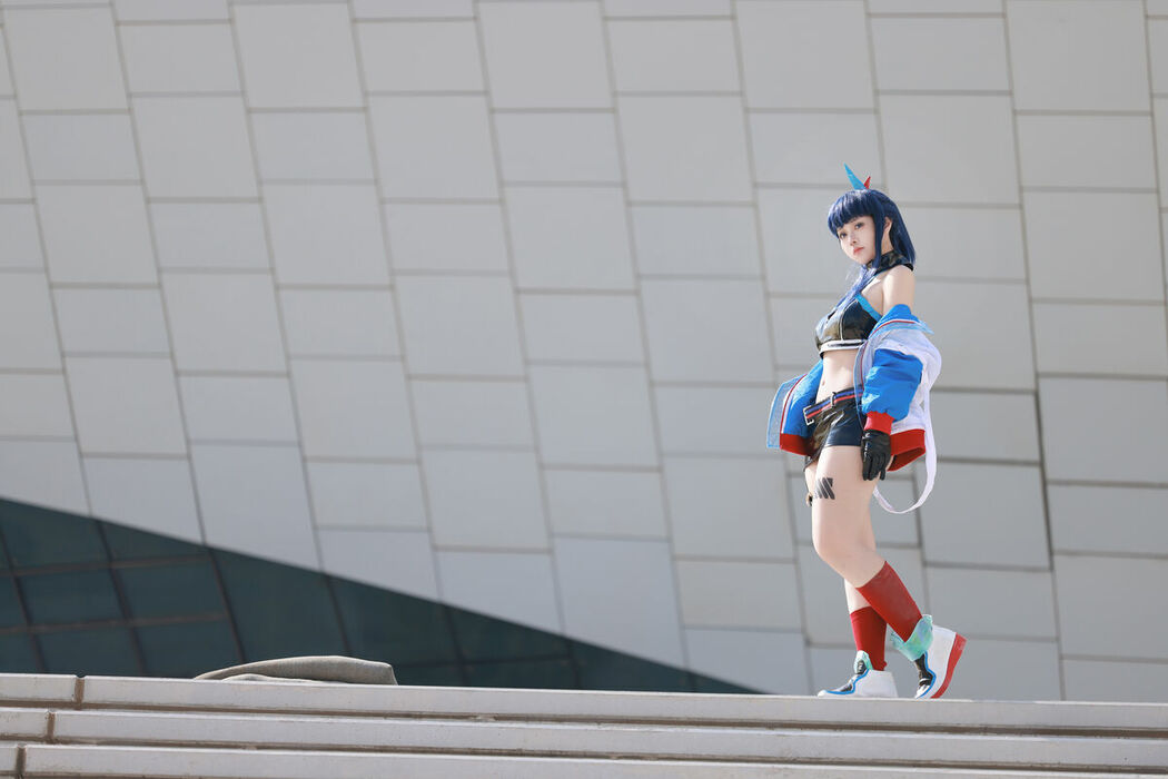 Coser@G44不会受伤 – 宝多六花 (36P)