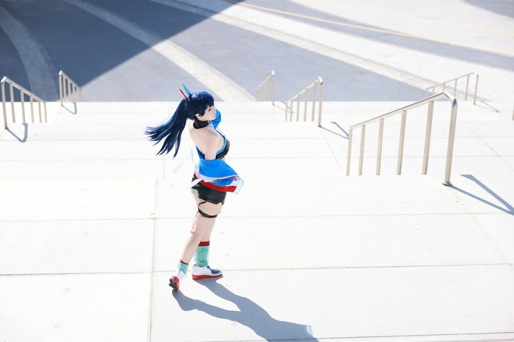 Coser@G44不会受伤 – 宝多六花 (36P)