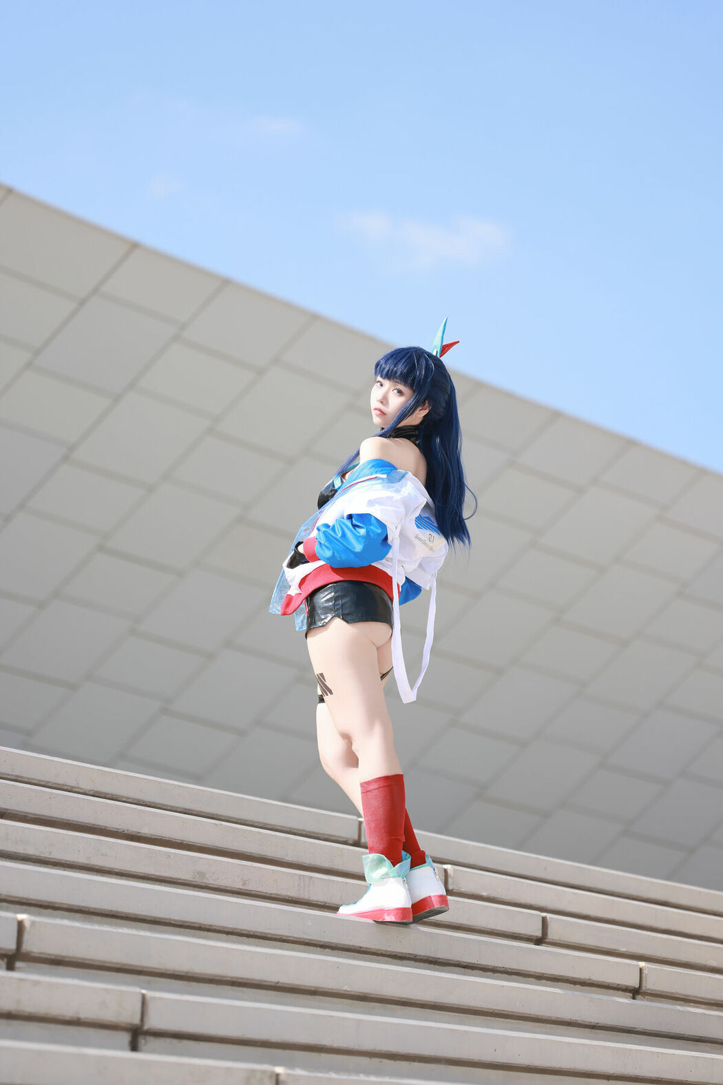 Coser@G44不会受伤 – 宝多六花 (36P)