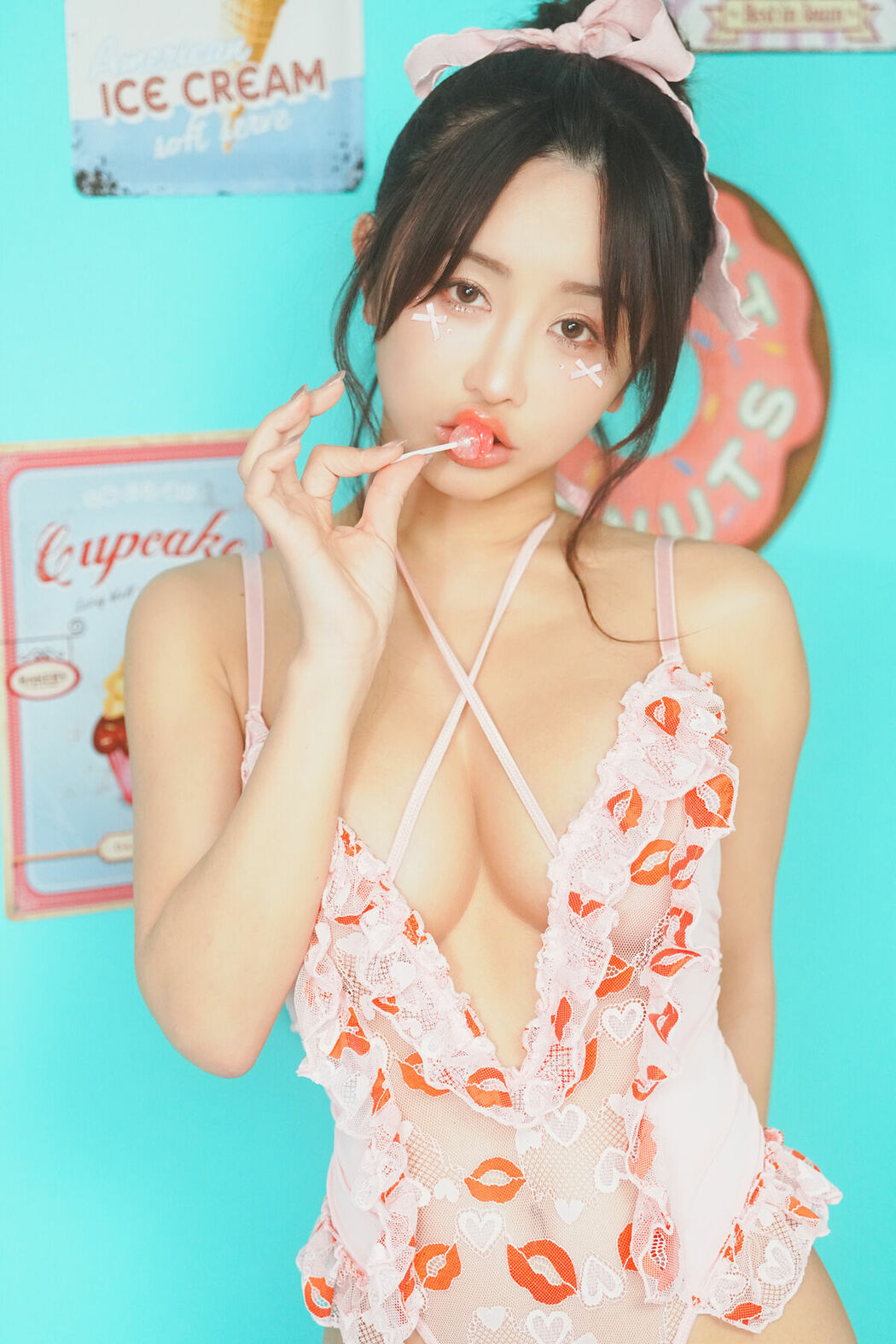 Coser@いくみ 193iKkyu3 – Fantia 2025年03月合集 Part01 (62P – 3V)