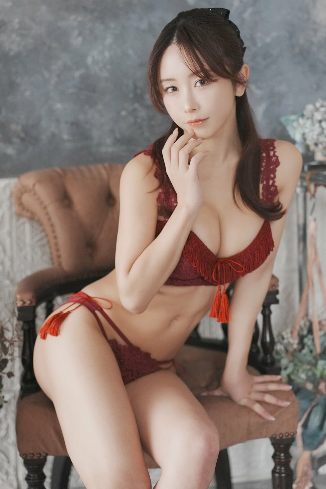 Coser@いくみ 193iKkyu3 – Fantia 2025年03月合集 Part02 (61P) Cover Photo