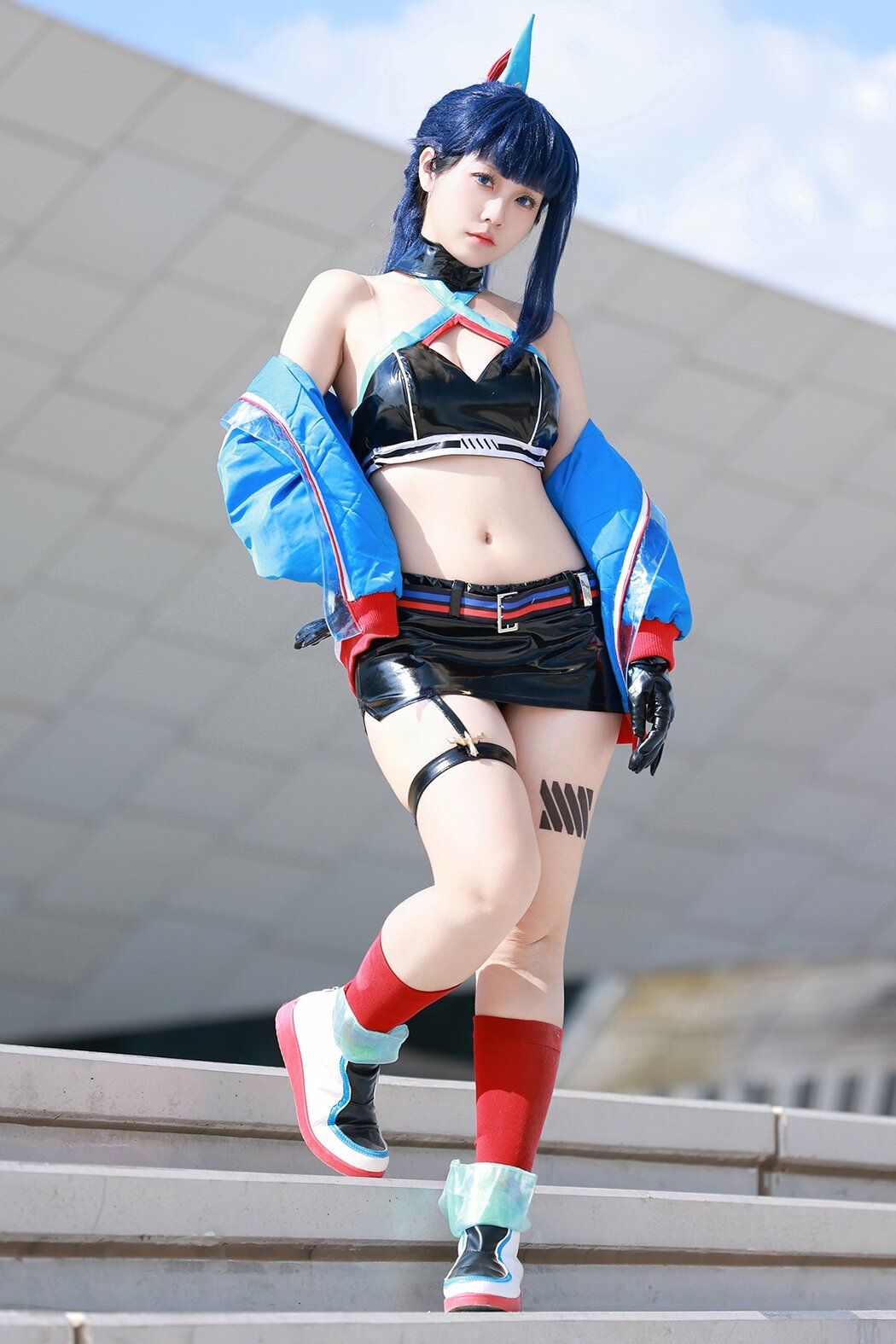 Coser@G44不会受伤 – 宝多六花 (36P) Cover Photo