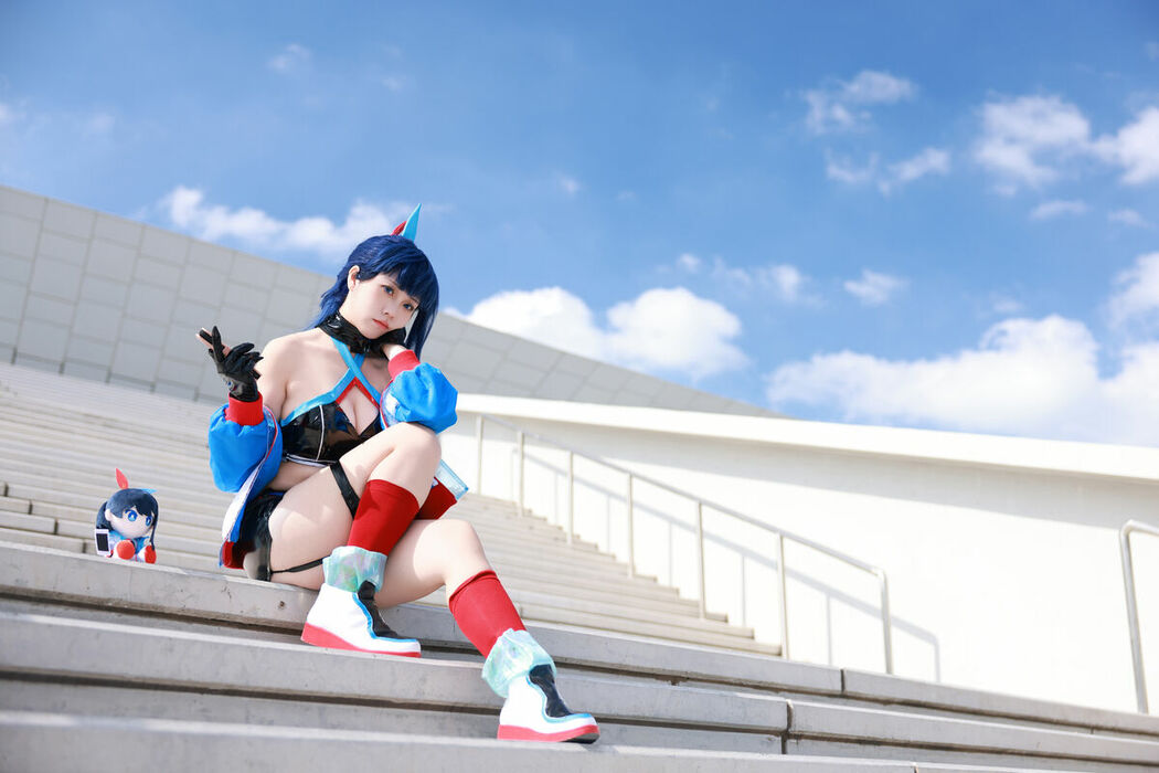 Coser@G44不会受伤 – 宝多六花 (36P)