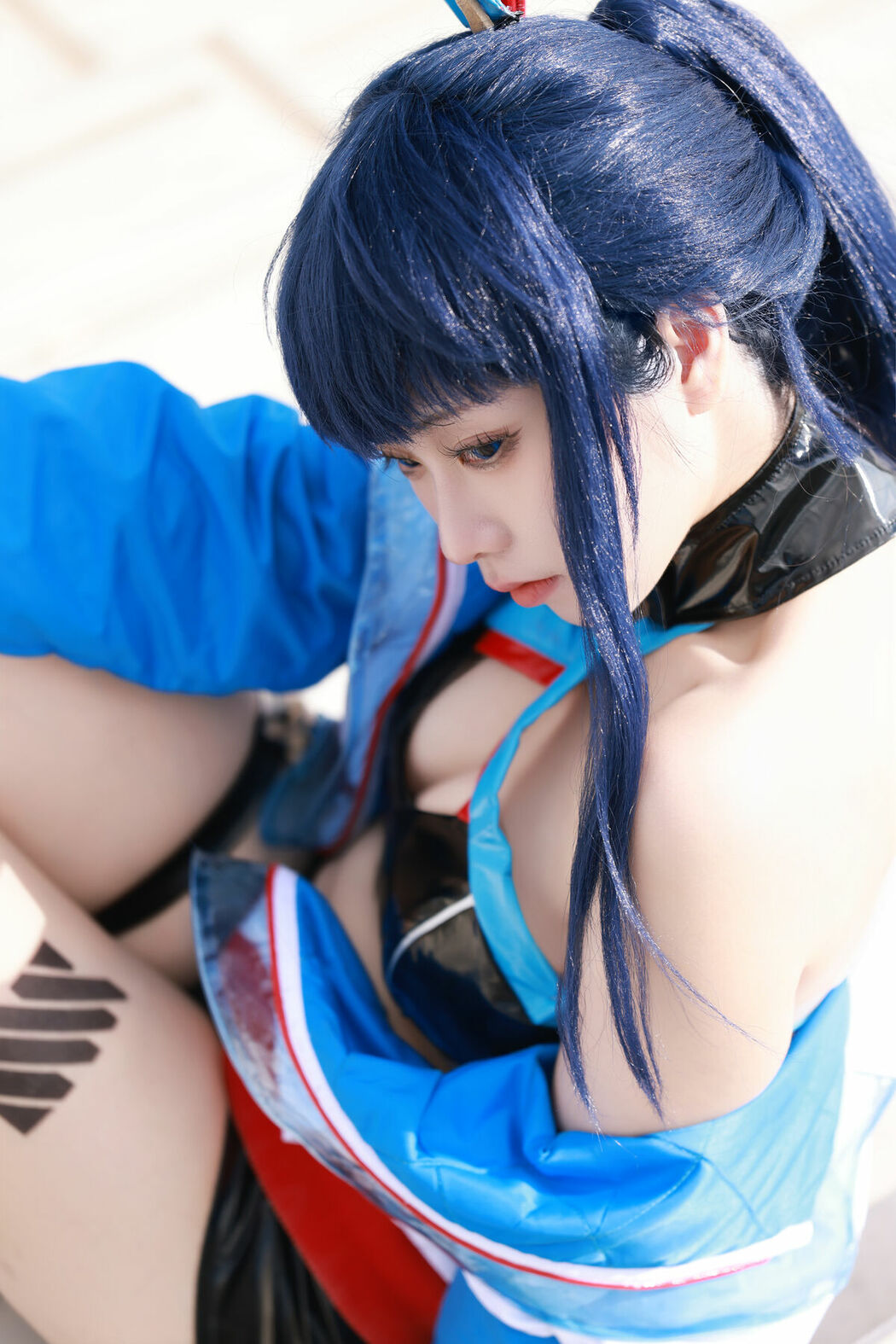 Coser@G44不会受伤 – 宝多六花 (36P)