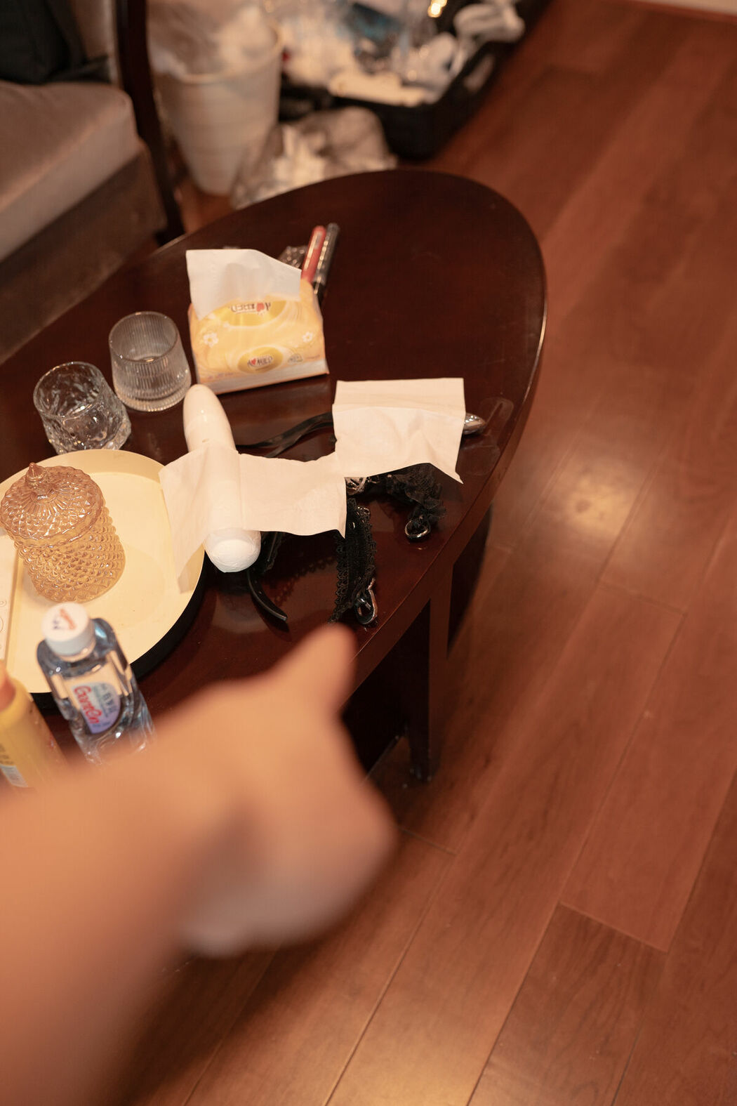 Coser@Bangni邦尼 – 灰色毛衣 (86P)