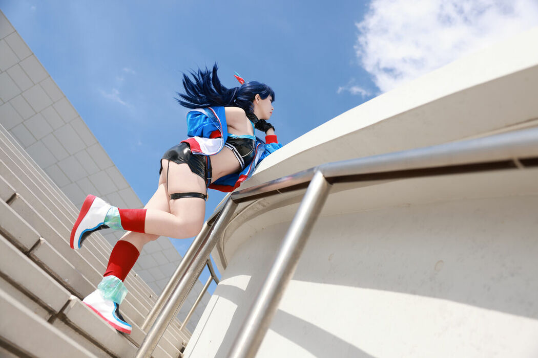 Coser@G44不会受伤 – 宝多六花 (36P)