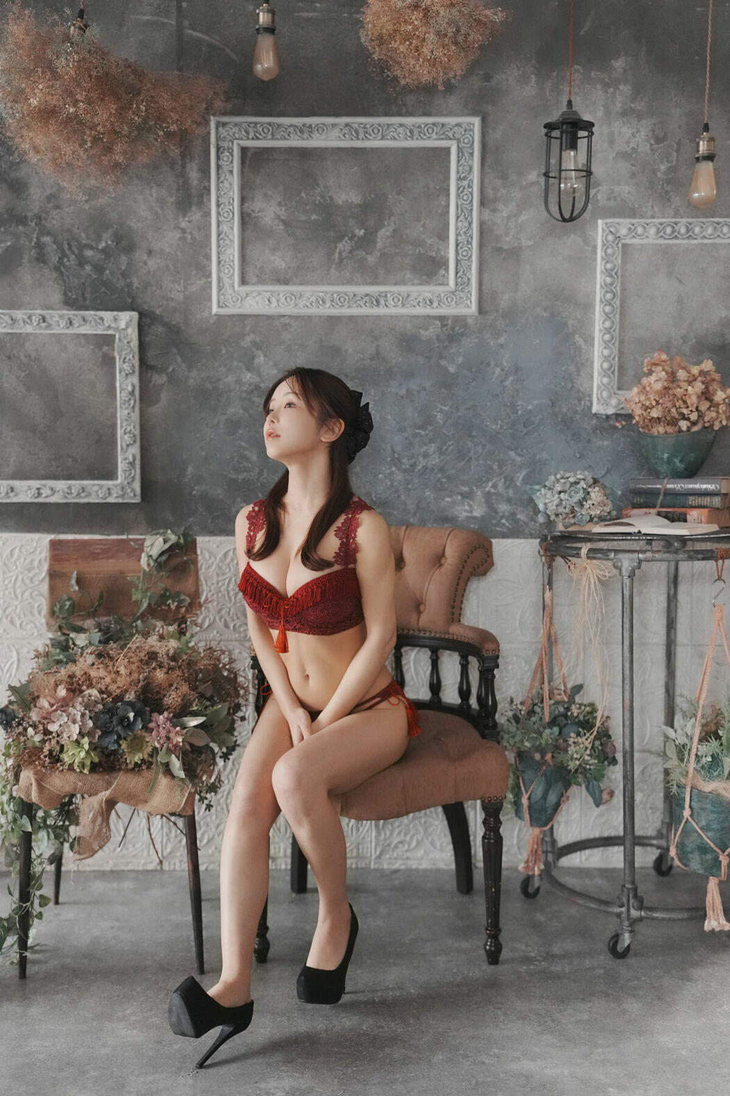 Coser@いくみ 193iKkyu3 – Fantia 2025年03月合集 Part01 (62P – 3V)