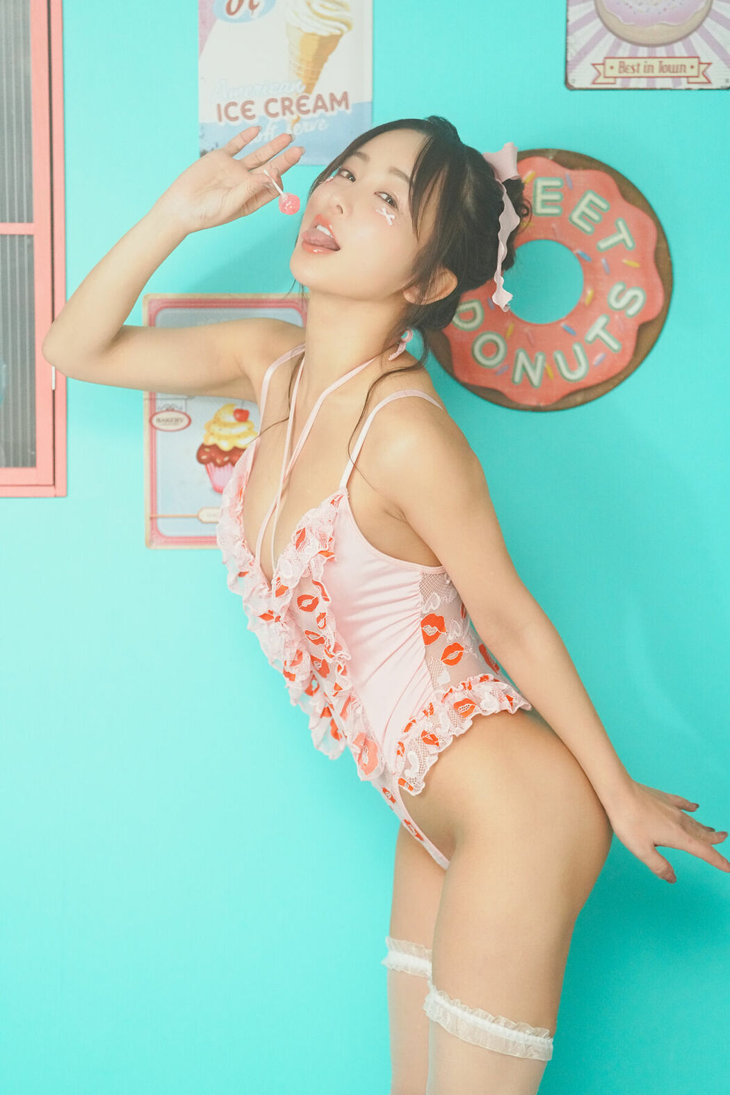 Coser@いくみ 193iKkyu3 – Fantia 2025年03月合集 Part01 (62P – 3V)