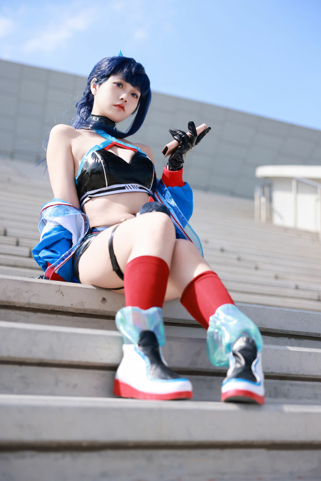 Coser@G44不会受伤 – 宝多六花 (36P)