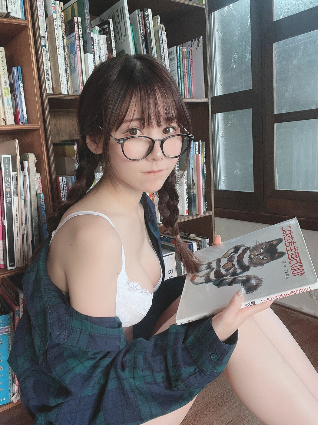 Coser@けん研 けんけん – Fantia 2022年8月 Part01 (65P)