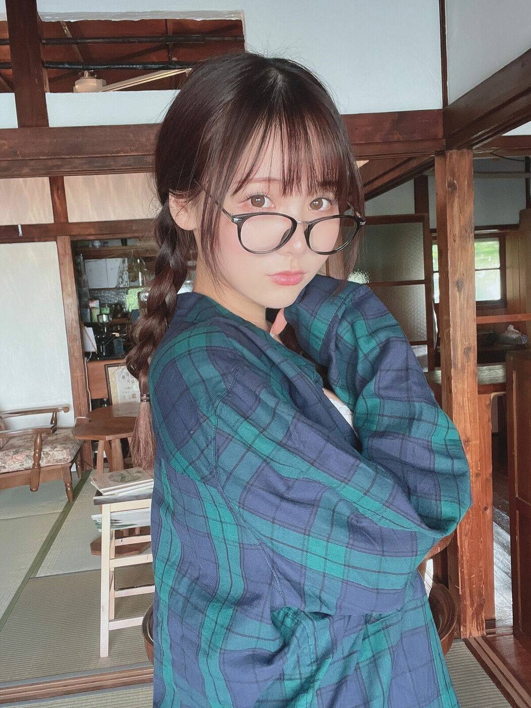 Coser@けん研 けんけん – Fantia 2022年8月 Part01 (65P)