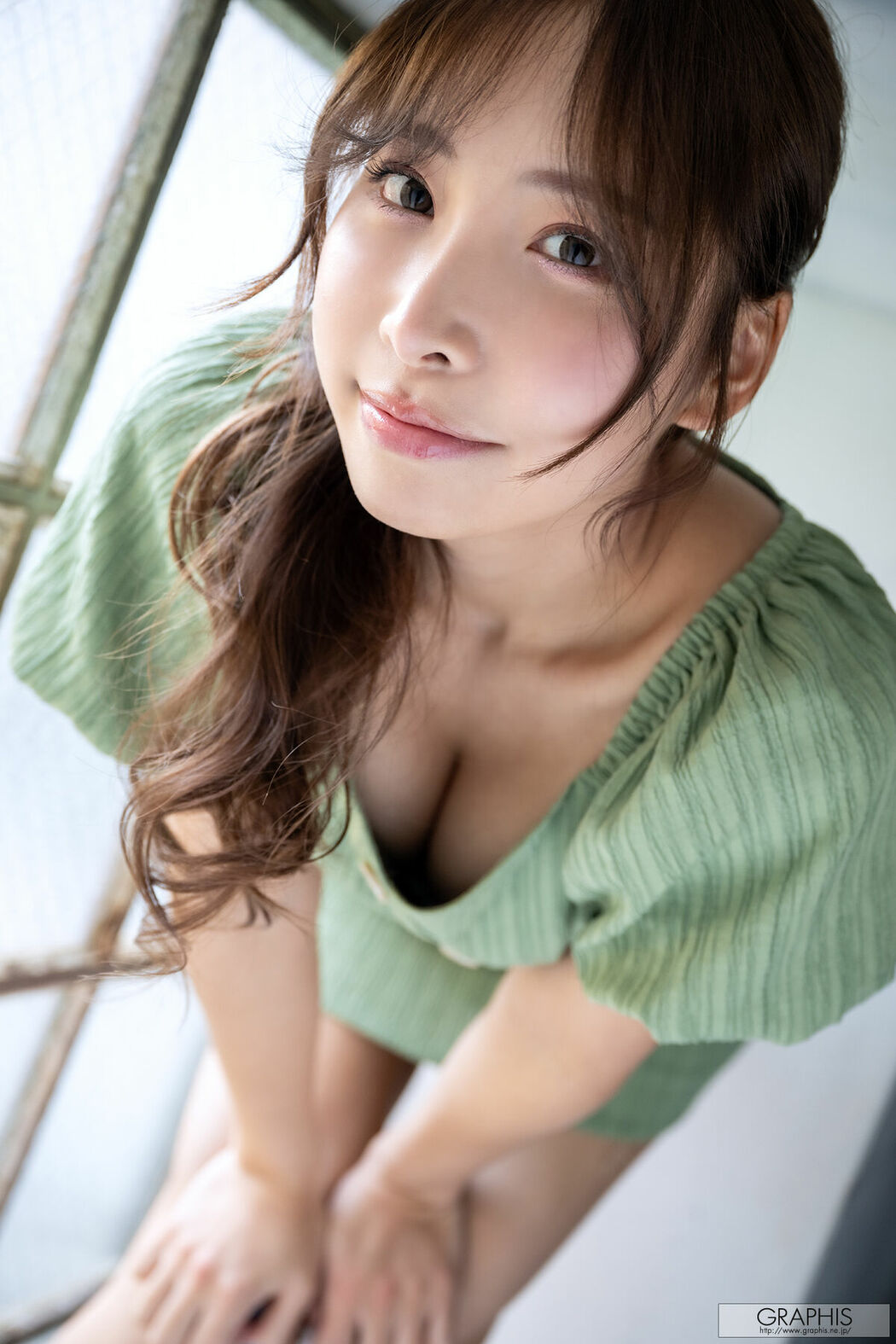 JP Sora Honda 本多そら – Graphis Gals Chill With Vol.1-2-3 (62P)