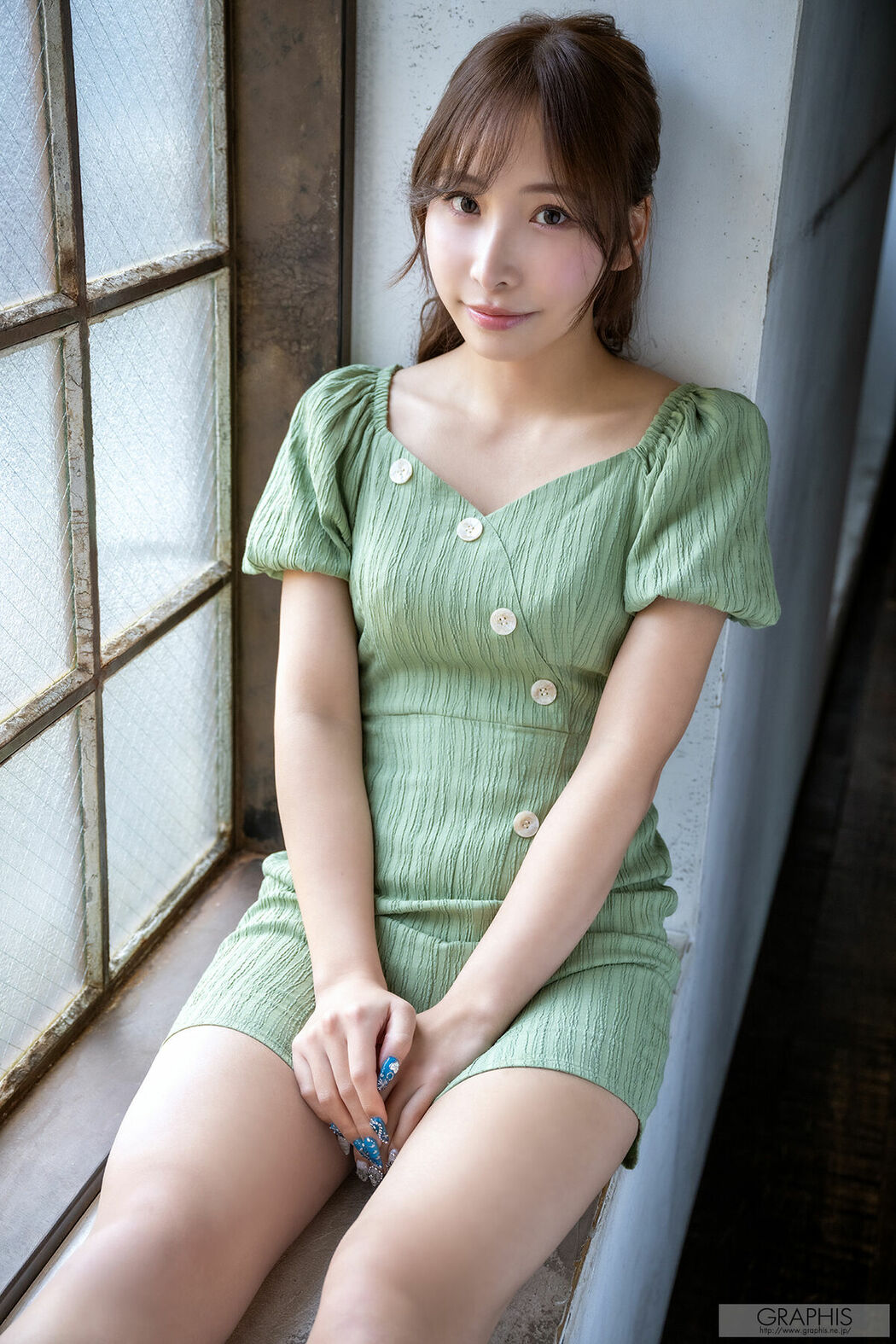 JP Sora Honda 本多そら – Graphis Gals Chill With Vol.1-2-3 (62P)