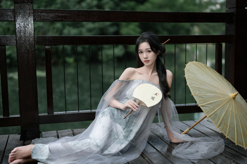 YiTuYu艺图语 Vol.8897 Da Xi Dacy (39P)