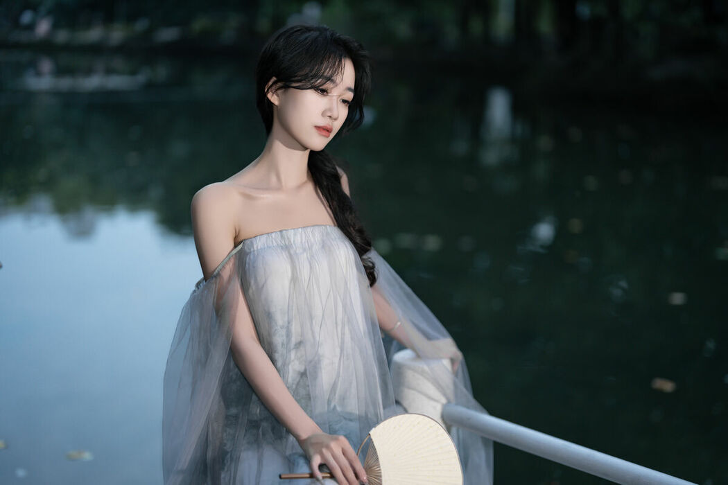 YiTuYu艺图语 Vol.8897 Da Xi Dacy (39P)