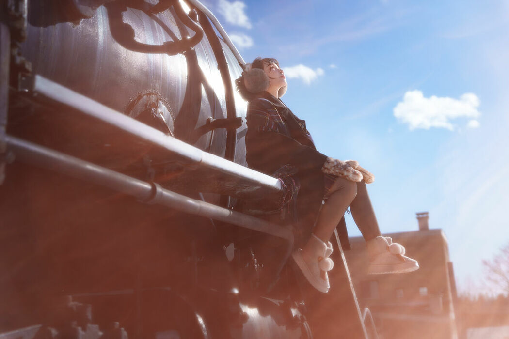 YiTuYu艺图语 Vol.8894 Disexi Si Ning (38P)