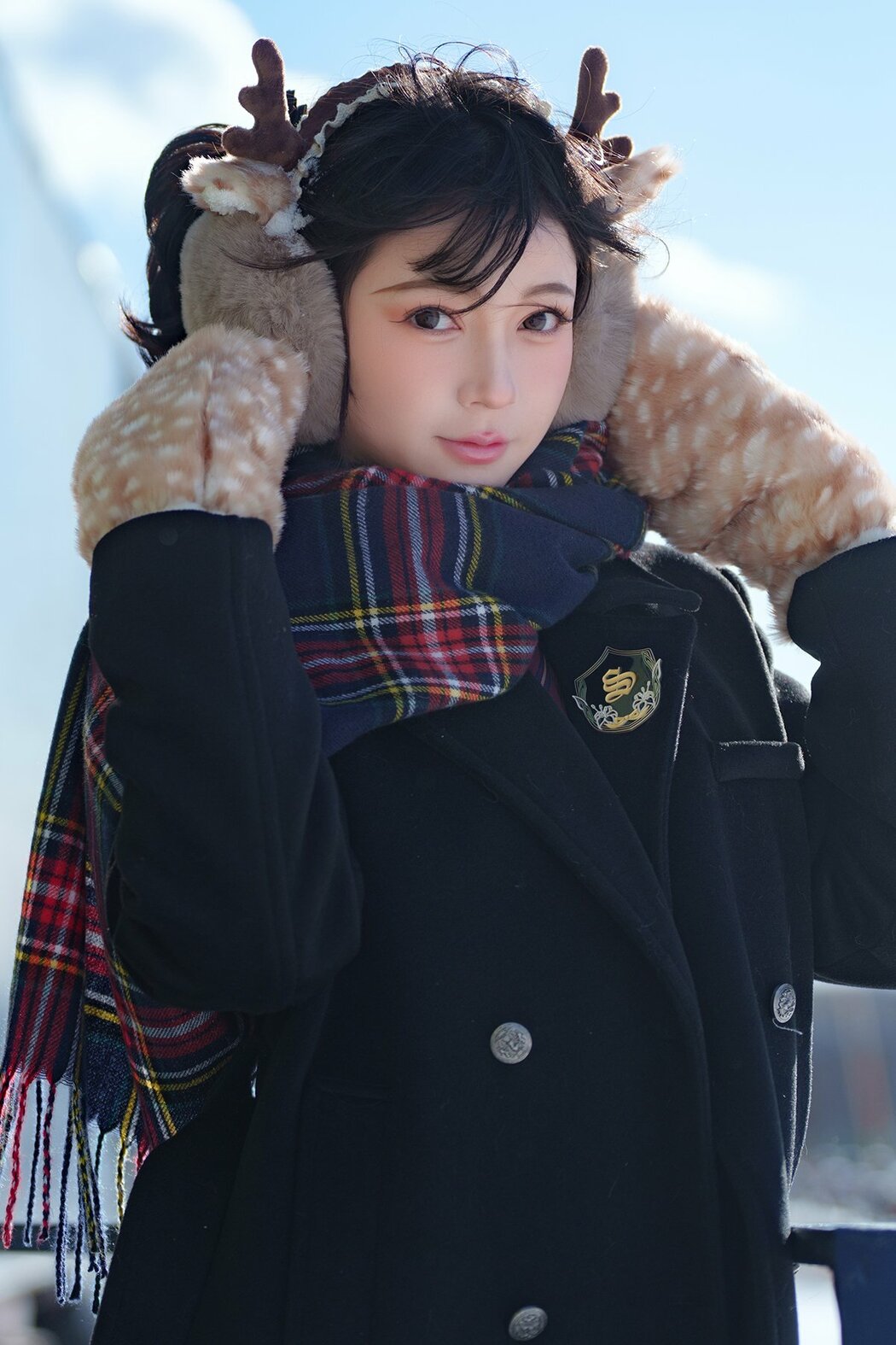 YiTuYu艺图语 Vol.8894 Disexi Si Ning (38P) Cover Photo