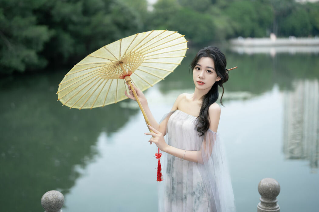 YiTuYu艺图语 Vol.8897 Da Xi Dacy (39P)