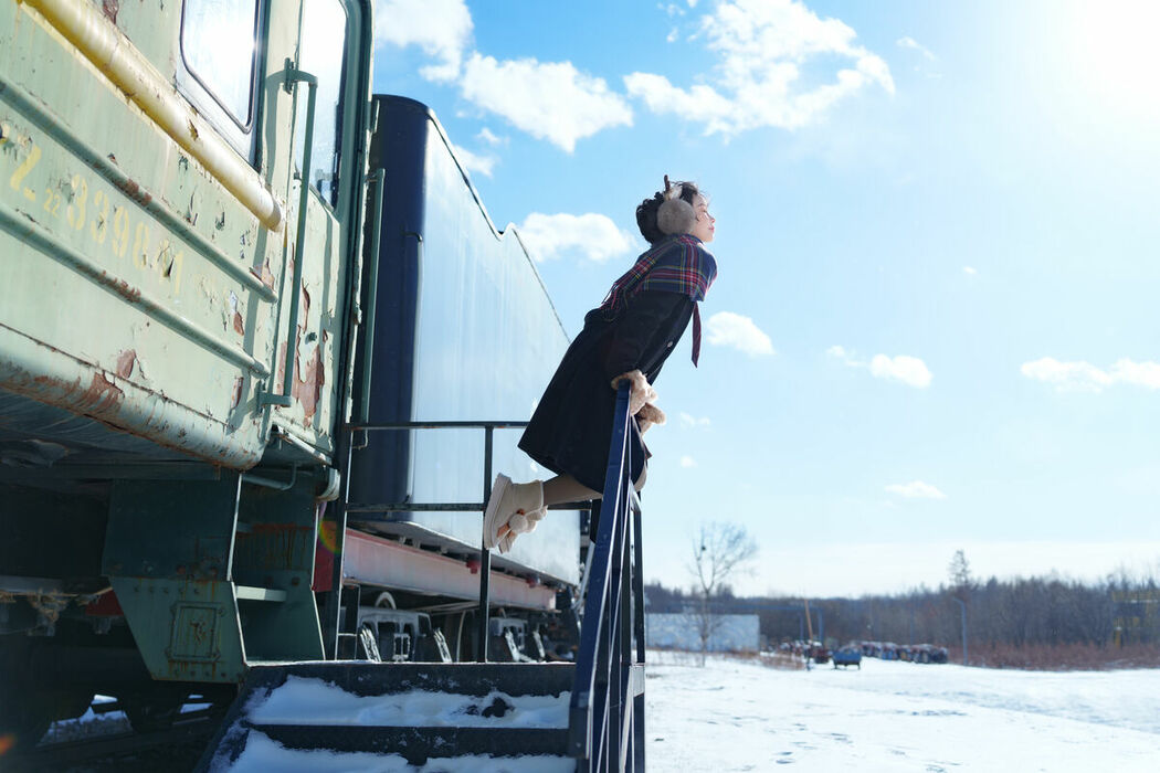 YiTuYu艺图语 Vol.8894 Disexi Si Ning (38P)