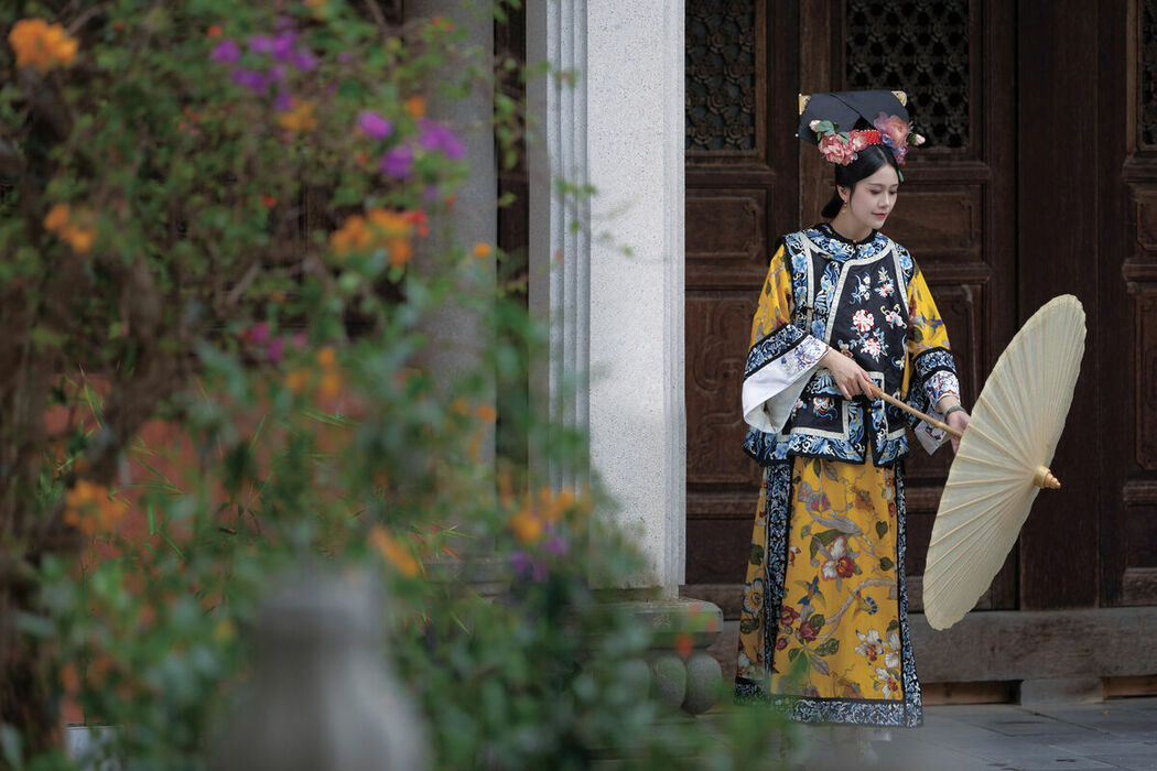 YiTuYu艺图语 Vol.8895 Re Mei Shi Xiao Guai (35P)