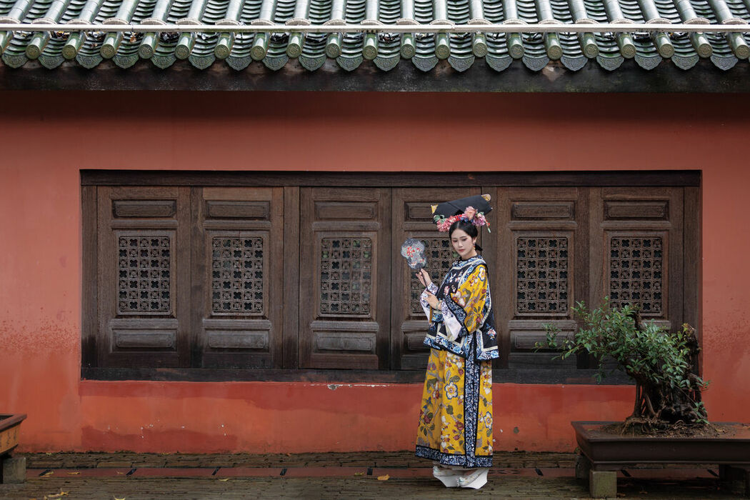 YiTuYu艺图语 Vol.8895 Re Mei Shi Xiao Guai (35P)