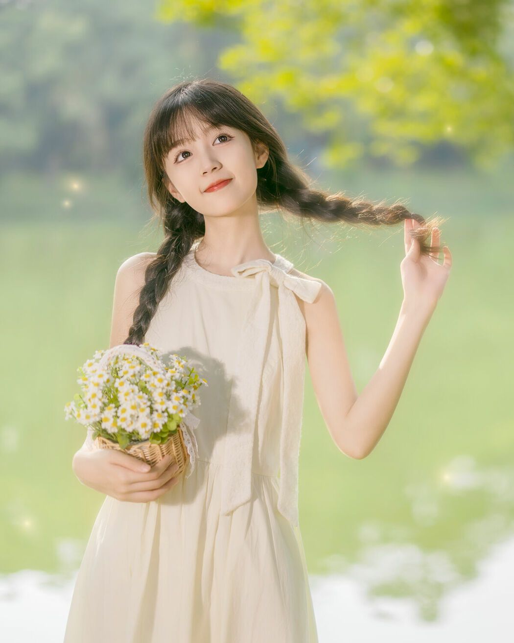 YiTuYu艺图语 Vol.8896 Mei Mei Xiao Yu (17P)