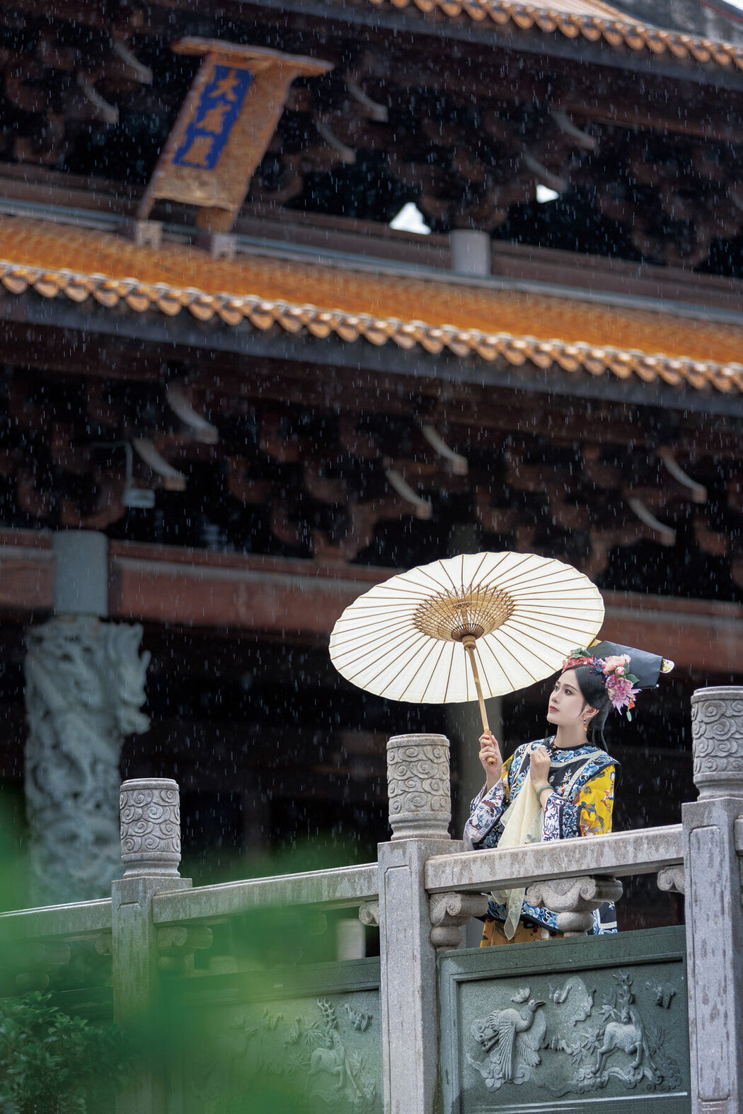 YiTuYu艺图语 Vol.8895 Re Mei Shi Xiao Guai (35P)