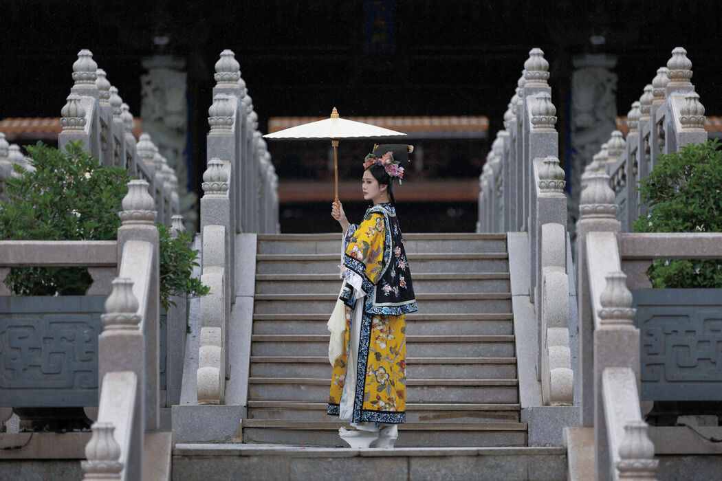 YiTuYu艺图语 Vol.8895 Re Mei Shi Xiao Guai (35P)