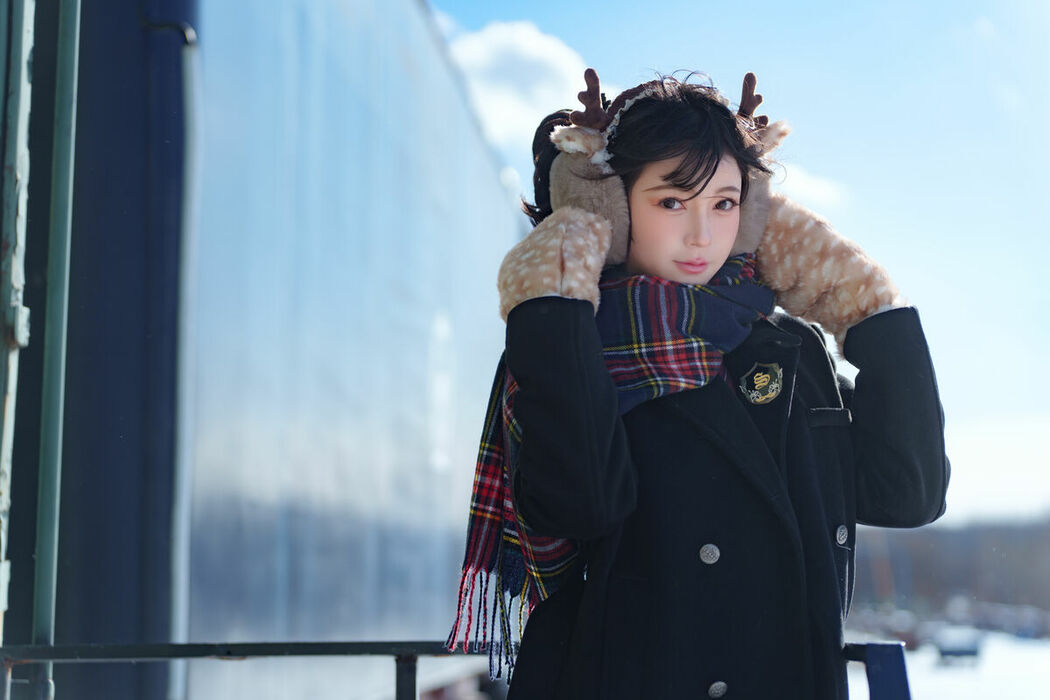 YiTuYu艺图语 Vol.8894 Disexi Si Ning (38P)