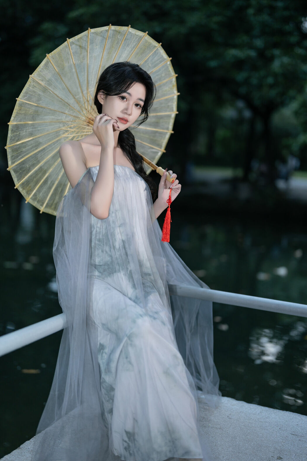 YiTuYu艺图语 Vol.8897 Da Xi Dacy (39P)