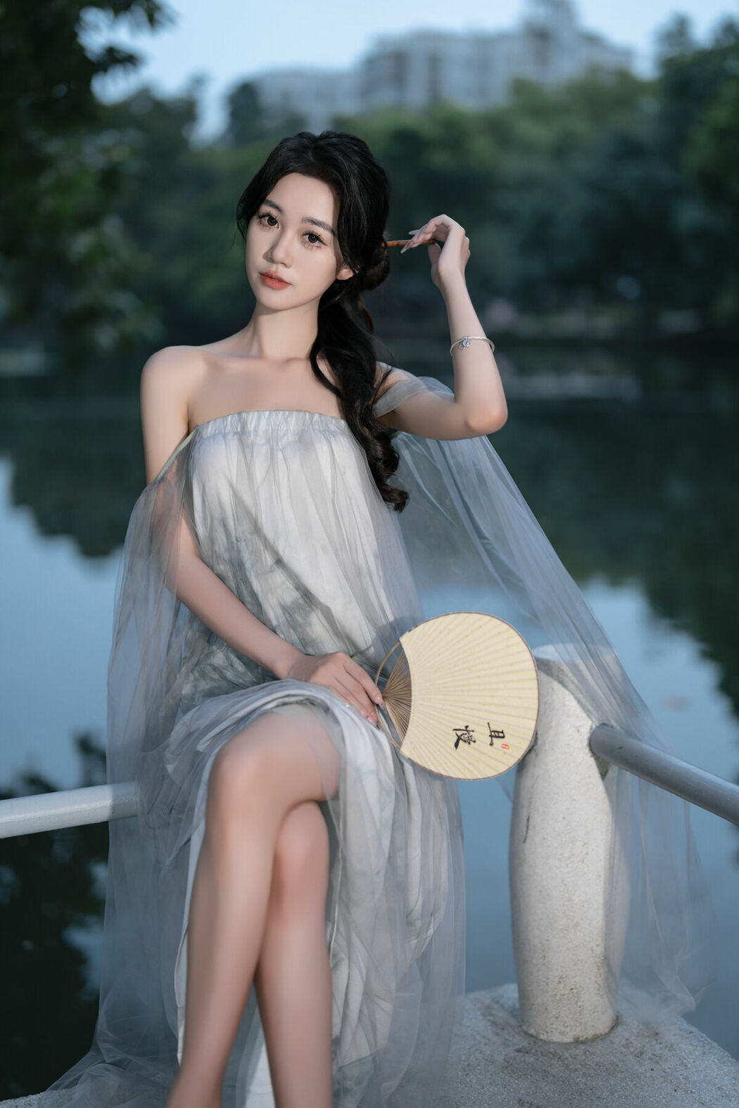 YiTuYu艺图语 Vol.8897 Da Xi Dacy (39P)