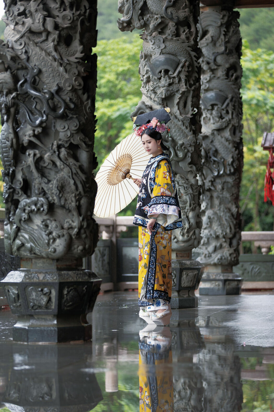 YiTuYu艺图语 Vol.8895 Re Mei Shi Xiao Guai (35P)