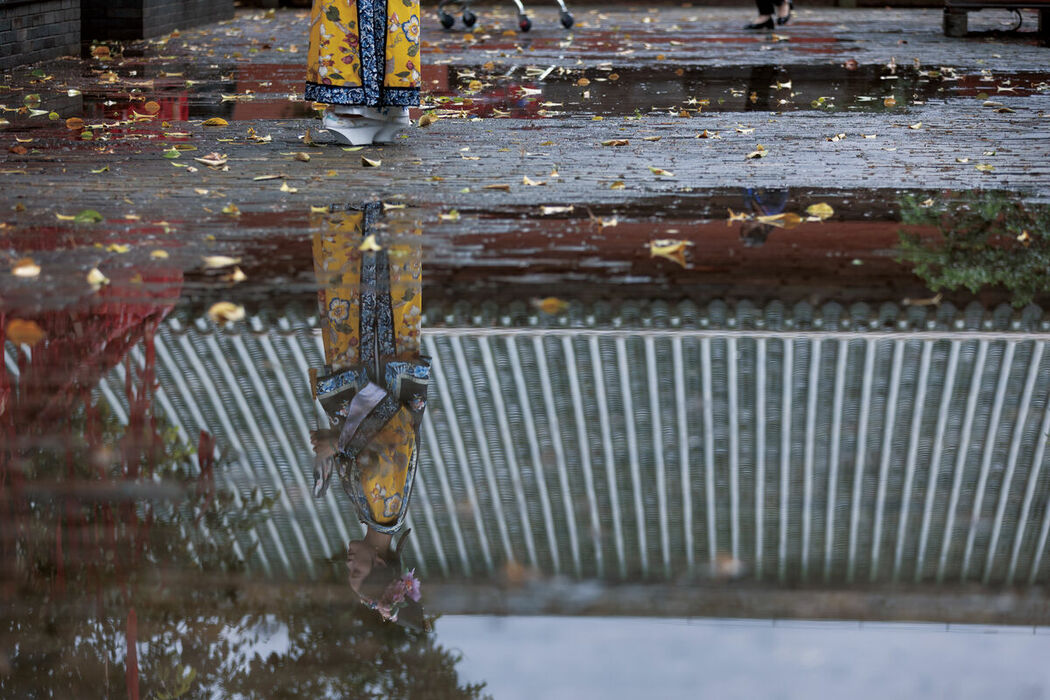 YiTuYu艺图语 Vol.8895 Re Mei Shi Xiao Guai (35P)