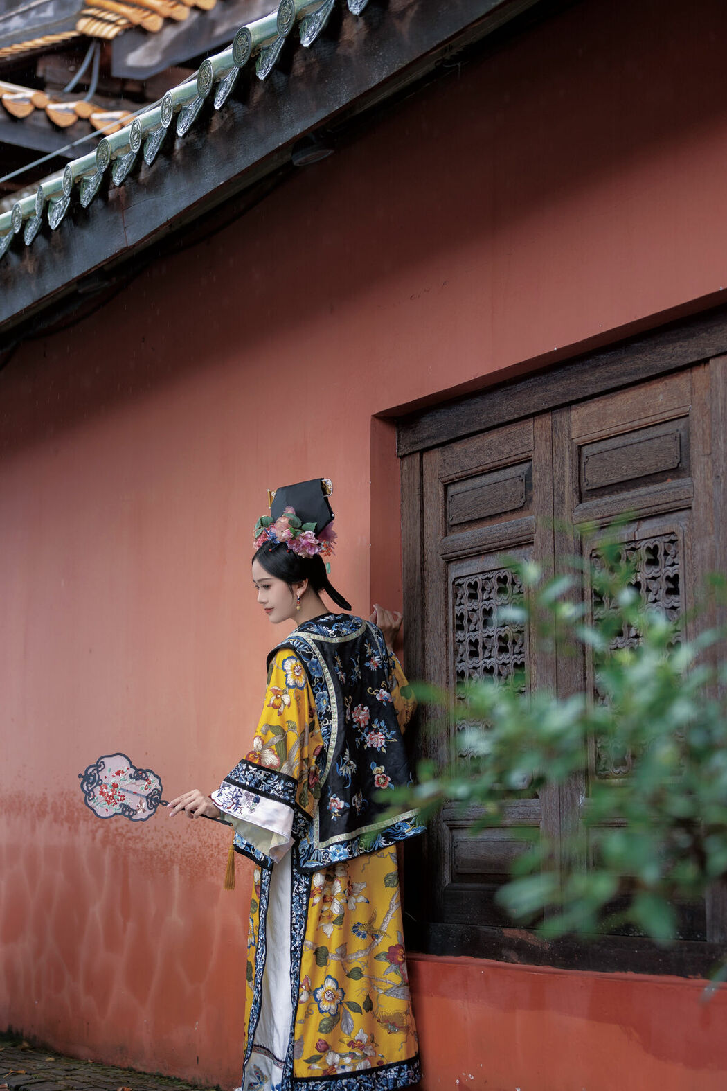 YiTuYu艺图语 Vol.8895 Re Mei Shi Xiao Guai (35P)