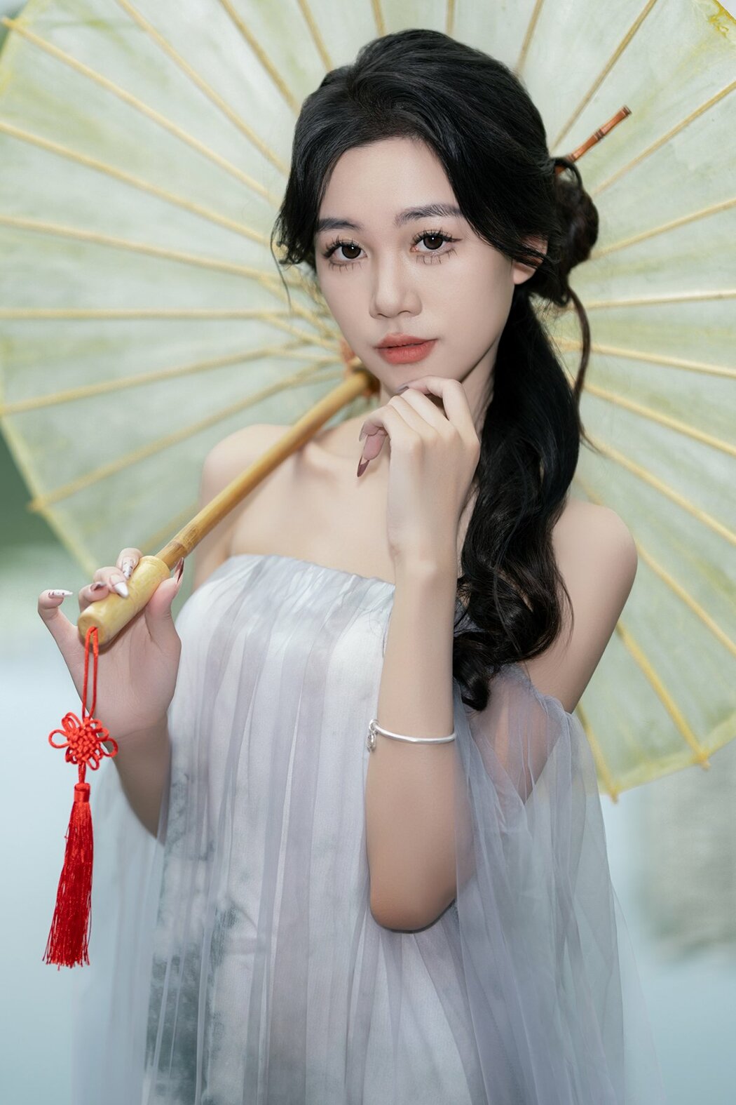 YiTuYu艺图语 Vol.8897 Da Xi Dacy (39P) Cover Photo