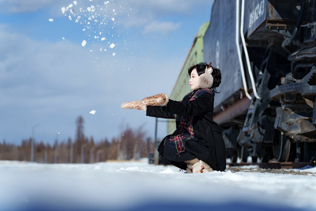 YiTuYu艺图语 Vol.8894 Disexi Si Ning (38P)