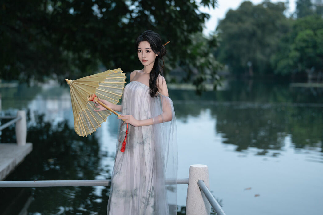 YiTuYu艺图语 Vol.8897 Da Xi Dacy (39P)