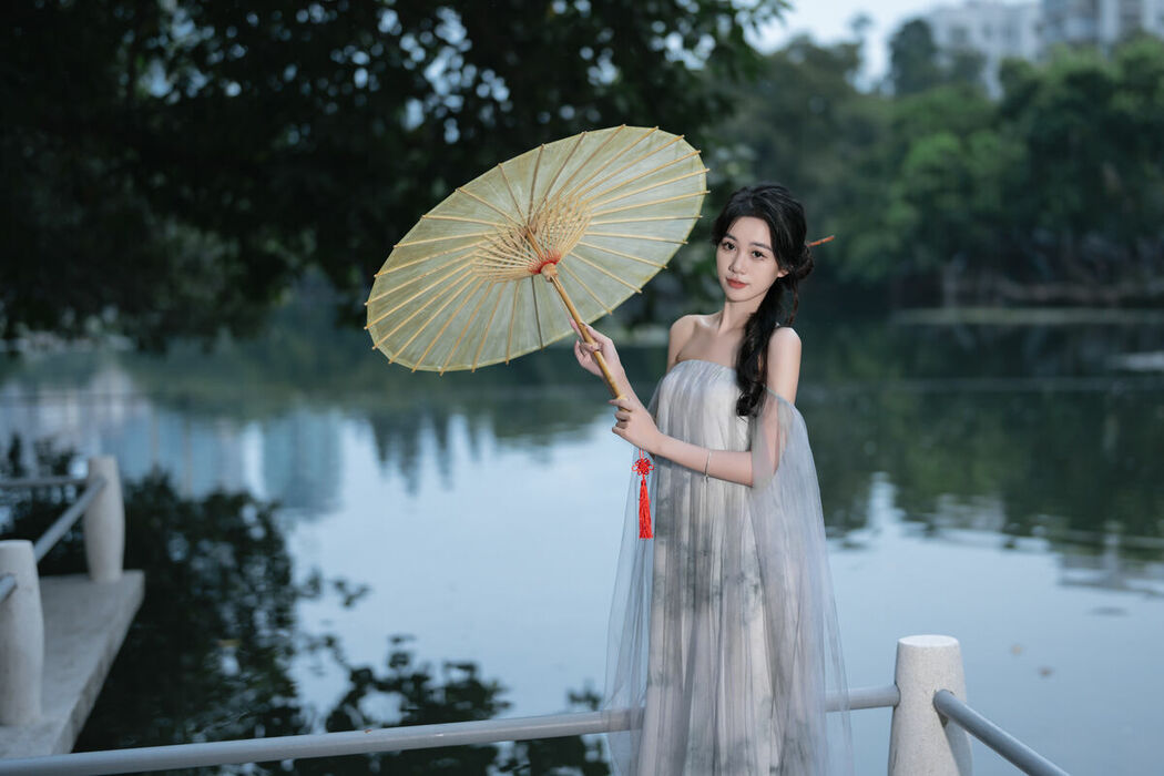 YiTuYu艺图语 Vol.8897 Da Xi Dacy (39P)